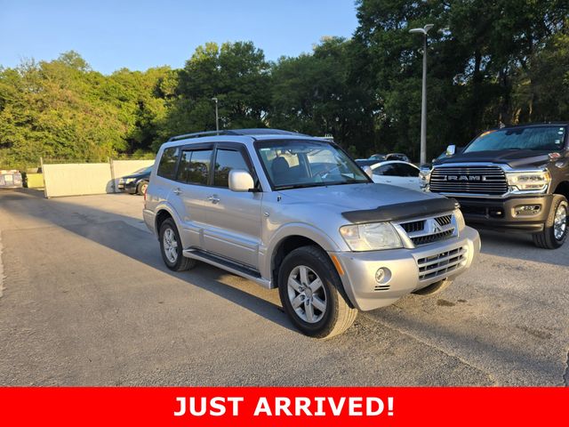 2006 Mitsubishi Montero Limited