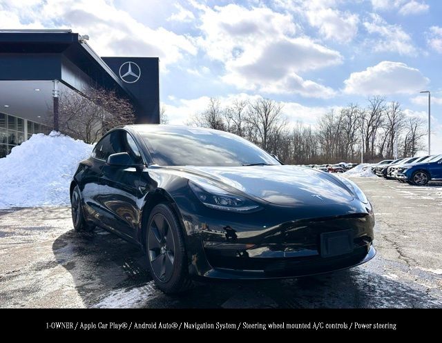 2023 Tesla Model 3 Long Range AWD