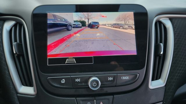 2025 Chevrolet Malibu