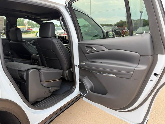 New 2026 Chevrolet Traverse SUV