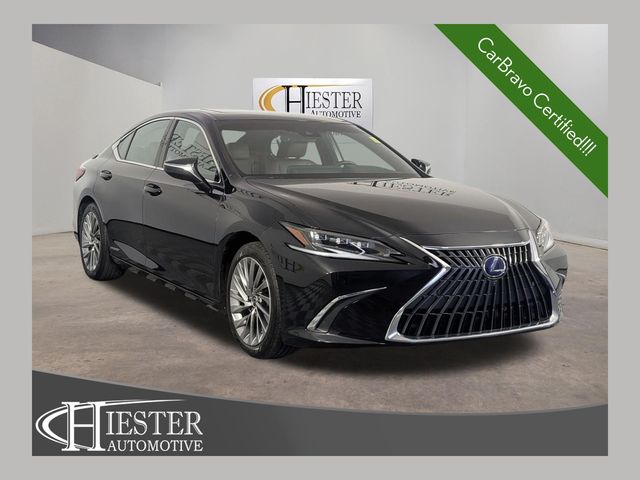  2022 Lexus ES Hybrid 300h Ultra Luxury FWD   