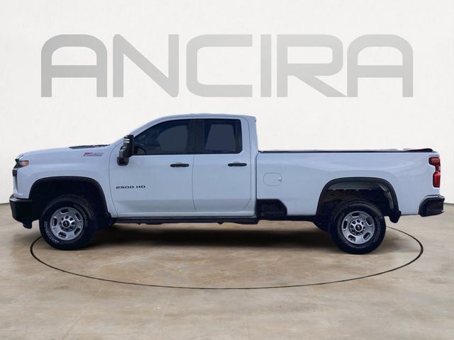 Used Car 2022 Chevrolet Silverado 2500hd  Work Truck For Sale Under $35,000 In San Antonio, Texas