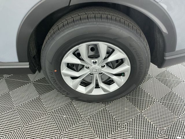 new 2026 Honda CR-V car, priced at $34,325