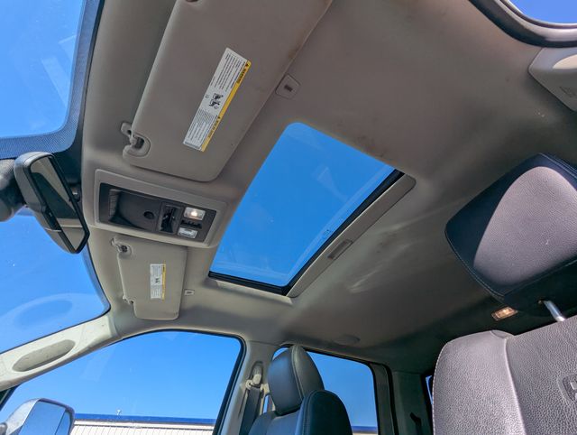 2017 Bright White Clearcoat Ram 2500 Laramie 4X4 Truck
