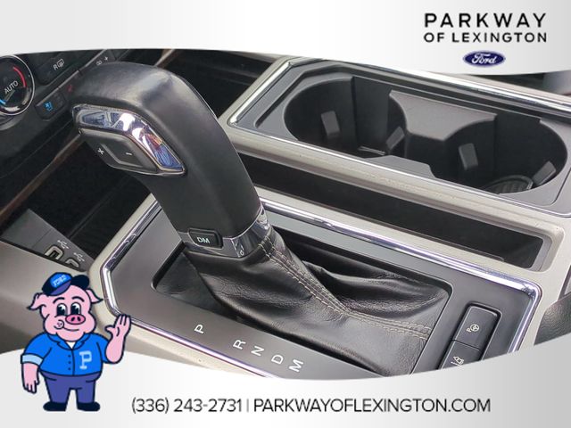 Used 2020 Black Ford Lariat image 26