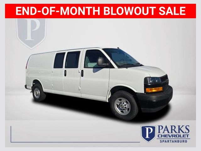 2025 Chevrolet Express Cargo 2500 RWD