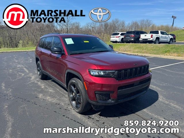 2023 Jeep Grand Cherokee L Altitude 4WD