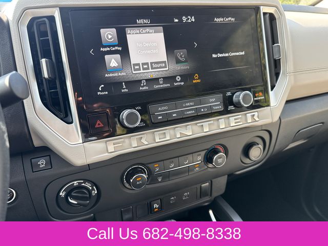 Used 2025 Nissan Frontier Truck