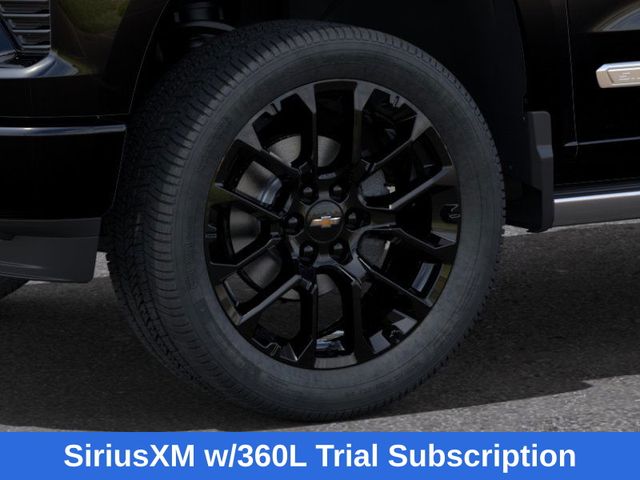 New 2025 Chevrolet Silverado 1500 For Sale in Livonia, MI