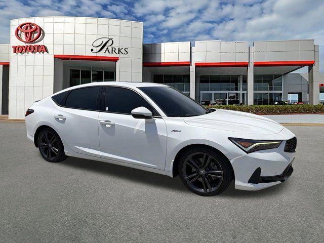 2023 Acura Integra A-Spec with Tech Package's photo