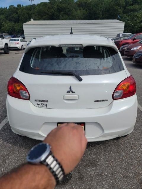 Used 2015 Mitsubishi Mirage Hatchback