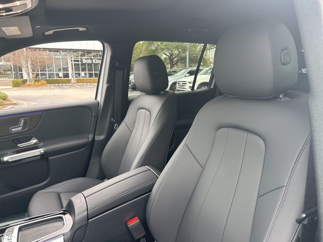 2026 Mercedes-Benz GLB GLB 250 Silver at Bob King Buick GMC
