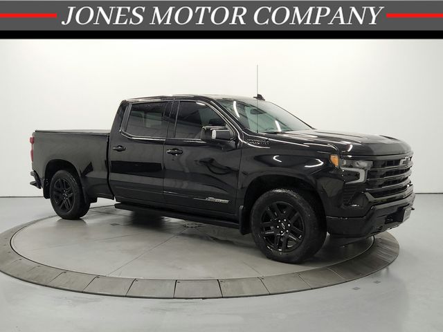 2024 Chevrolet Silverado 1500 High Country Crew Cab 4WD
