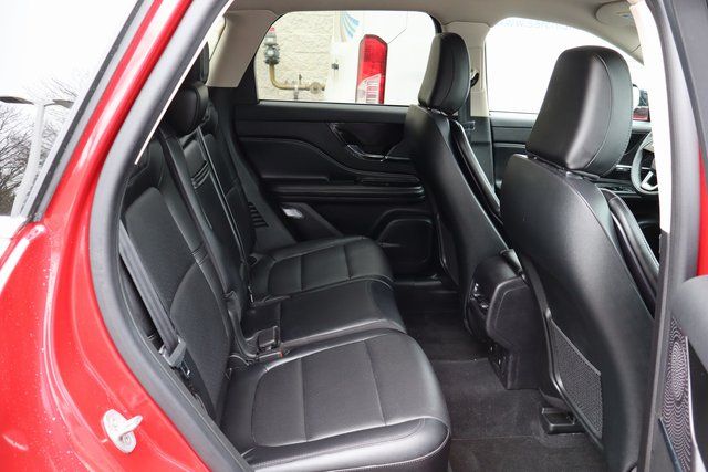 used 2023 Lincoln Corsair car, priced at $30,600