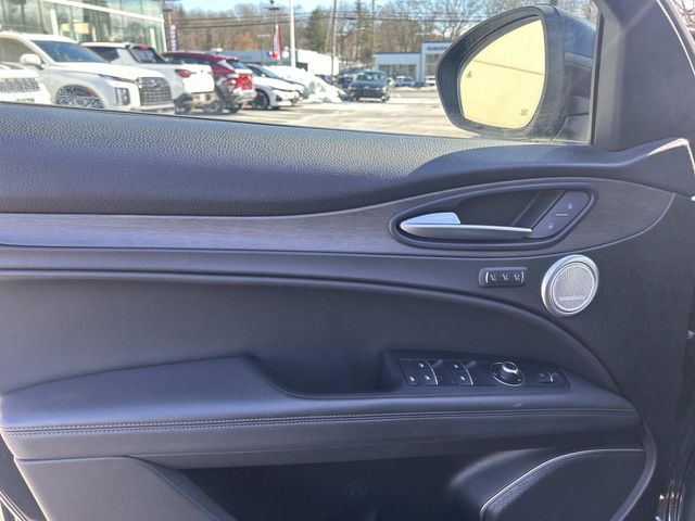 2018 Alfa Romeo Stelvio