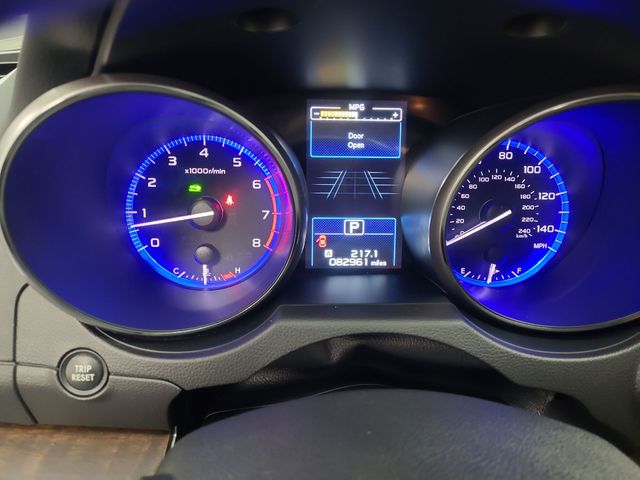 2016 – Subaru – Outback