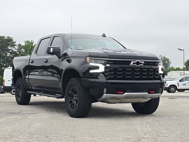 2025 Chevrolet Silverado 1500 ZR2:C02627