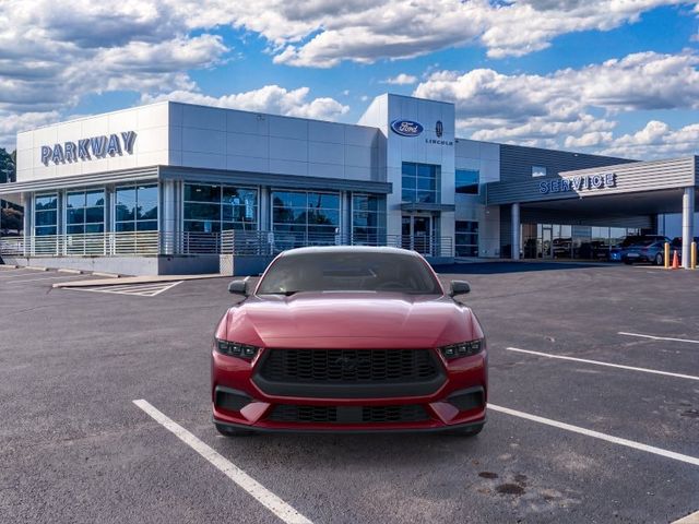 New 2026 Red Ford EcoBoost image 6
