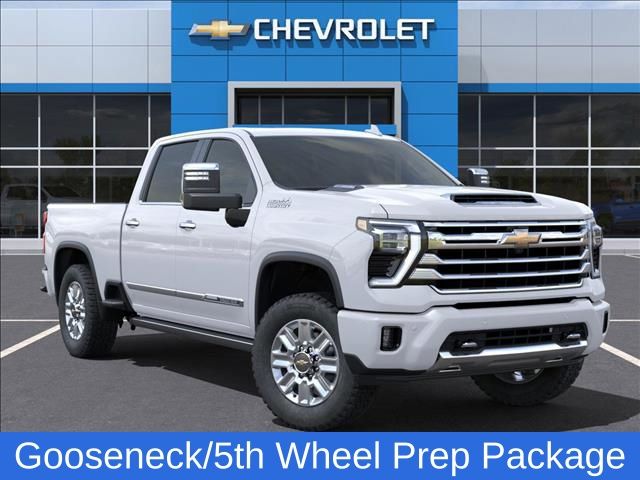 2024 Chevrolet Silverado 2500HD High Country 7