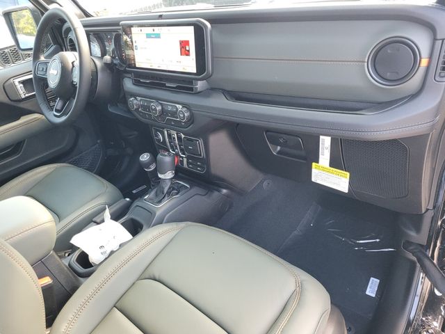 New 2026 Black Jeep Mojave image 18