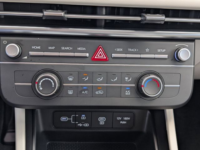2026 Hyundai Tucson SE Blue at DeMontrond Gulf Freeway