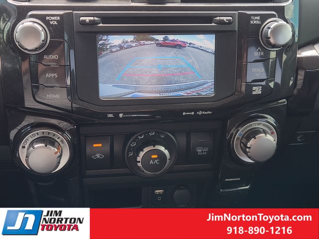 Used 2019 Toyota 4Runner SUV