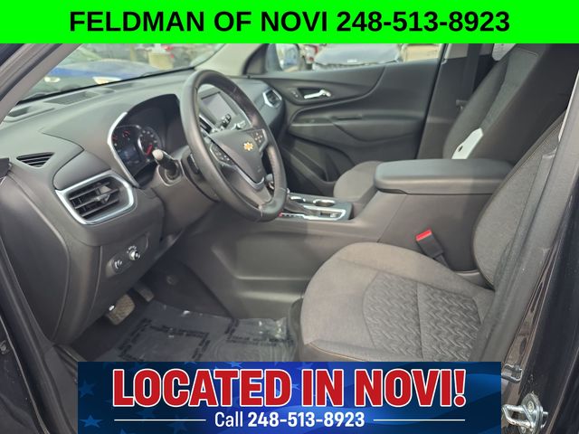 Used 2023 Chevrolet Equinox For Sale in New Hudson, MI