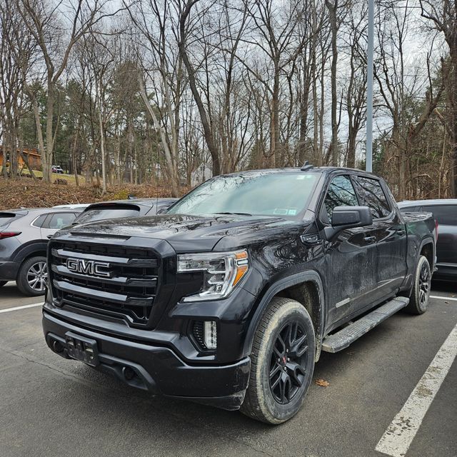 2022 GMC Sierra 1500 Limited Elevation Crew Cab 4WD