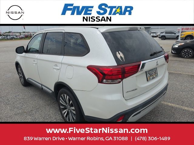Used 2020 Mitsubishi Outlander SUV
