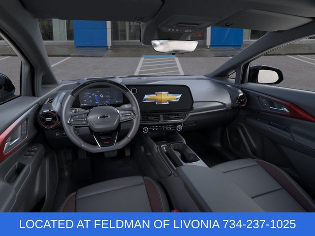 New 2025 Chevrolet Equinox EV For Sale in Livonia, MI