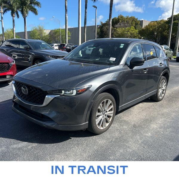 2023 Mazda CX-5 2.5 Turbo Signature AWD