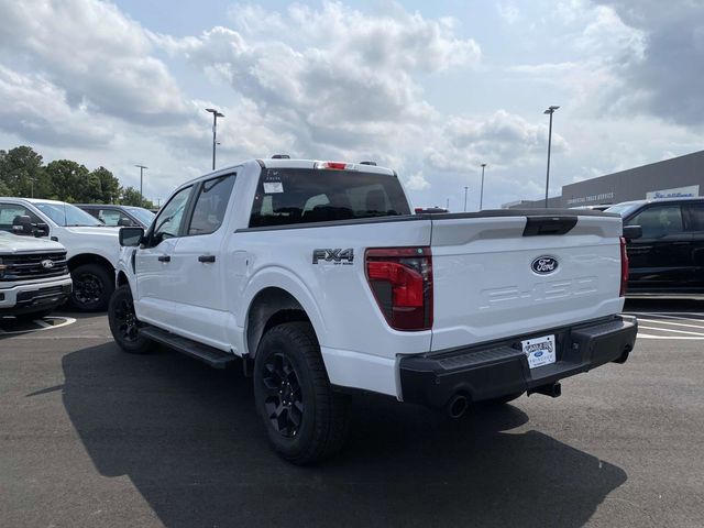 2024 Ford F-150 STX 21