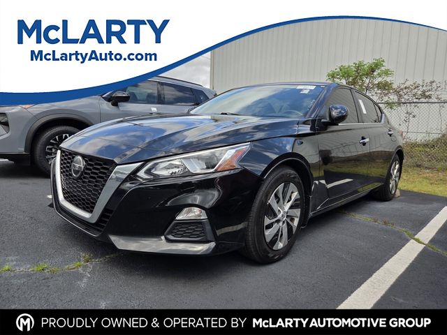 2019 Nissan Altima 2.5 S FWD