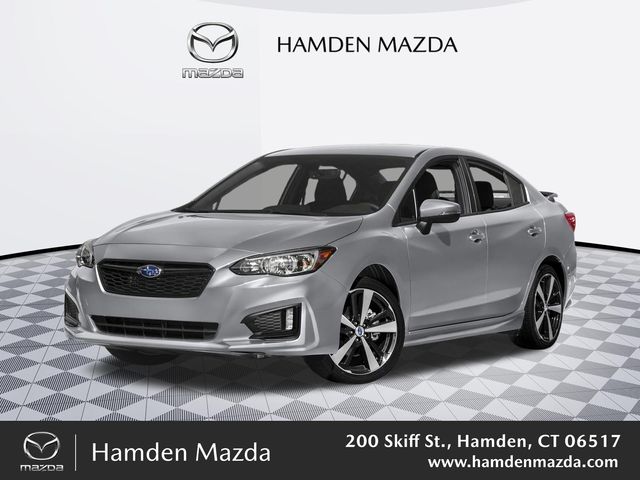 2018 Subaru Impreza 2.0i Sport Sedan AWD