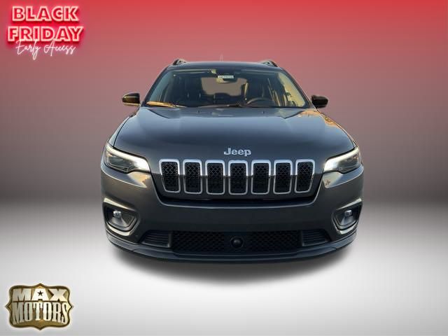 Used 2022 Jeep Cherokee Latitude Lux with VIN 1C4PJLMN1ND532232 for sale in Kansas City