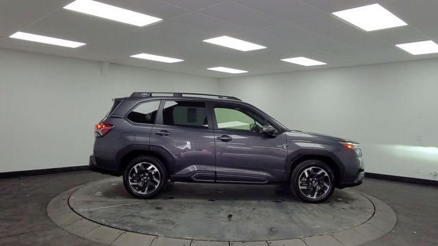 2025 – Subaru – Forester