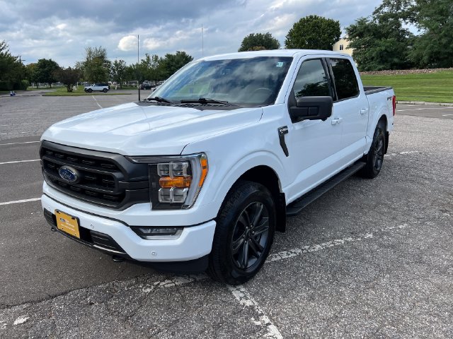Used 2023 Ford F-150 Truck