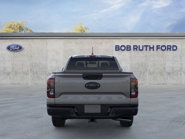 2026 Ford Ranger XLT Gray at Grove City Ford