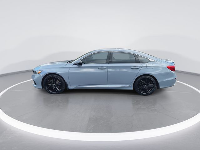 Used 2022 Honda Accord Sedan
