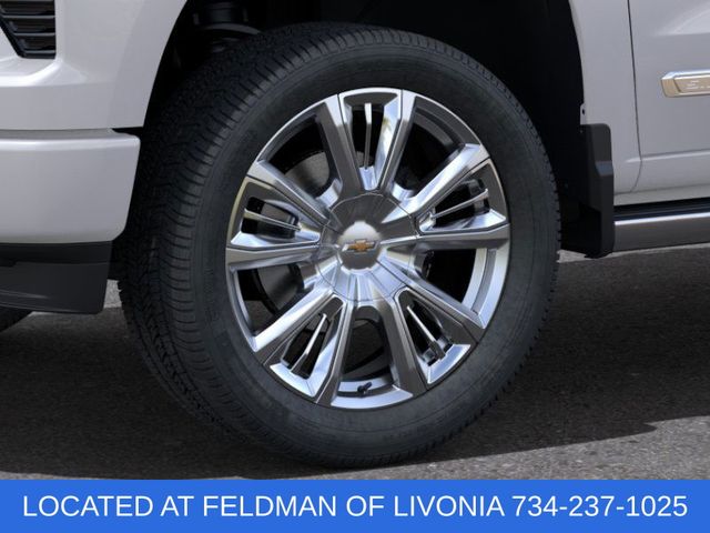 New 2025 Chevrolet Silverado 1500 For Sale in Livonia, MI