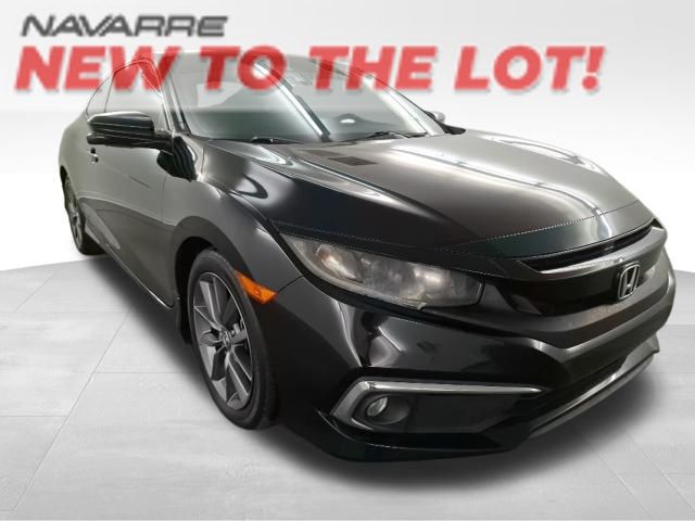 2019 Honda Civic Coupe EX FWD