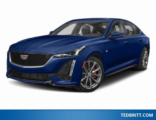 2020 Cadillac CT5 Sport Sedan RWD