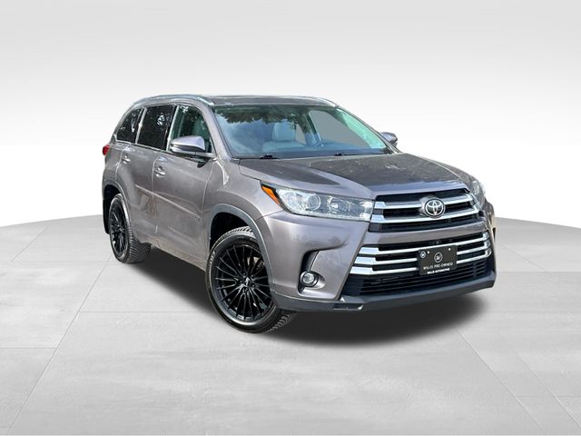 2019 Toyota Highlander Limited Platinum AWD