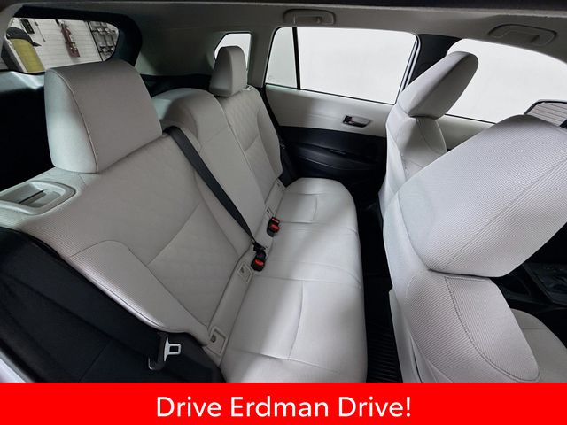 Used 2026 Toyota Corolla Cross SUV