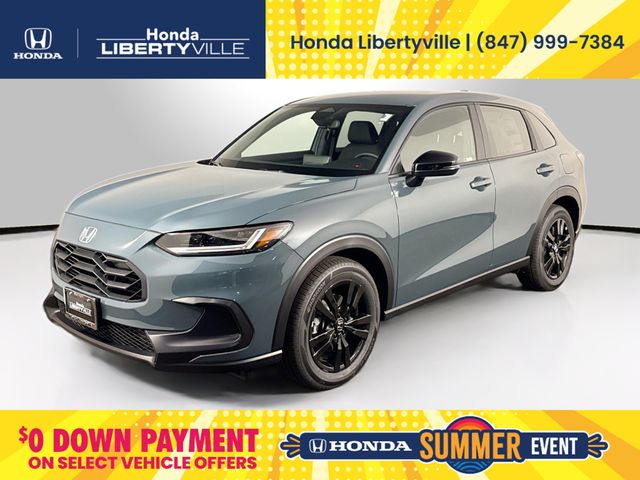 2026 Honda HR-V Sport