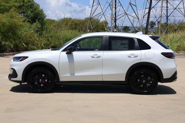 2027 Honda HR-V Sport - 4