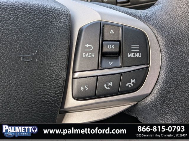 used 2024 Ford Explorer car, priced at $31,888