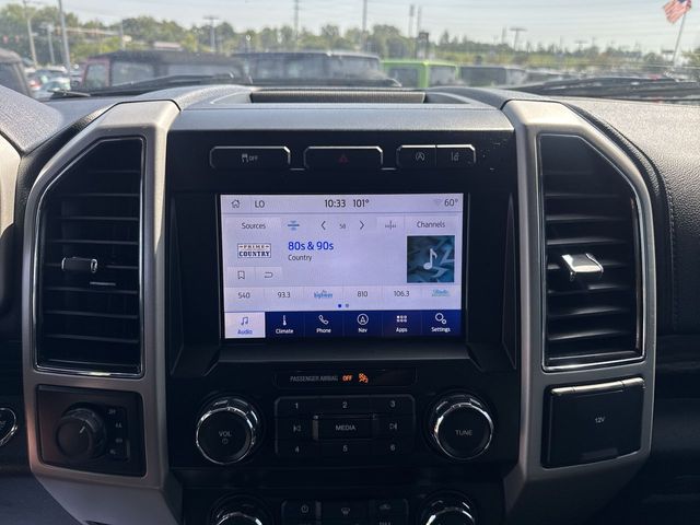 Used 2020 Ford F-150 Truck