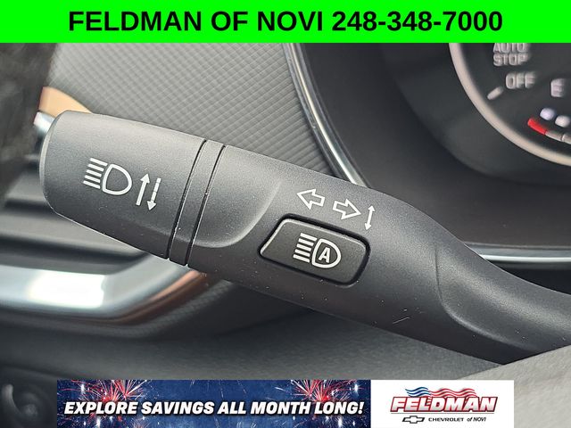 Used 2021 Chevrolet TrailBlazer For Sale in Livonia, MI