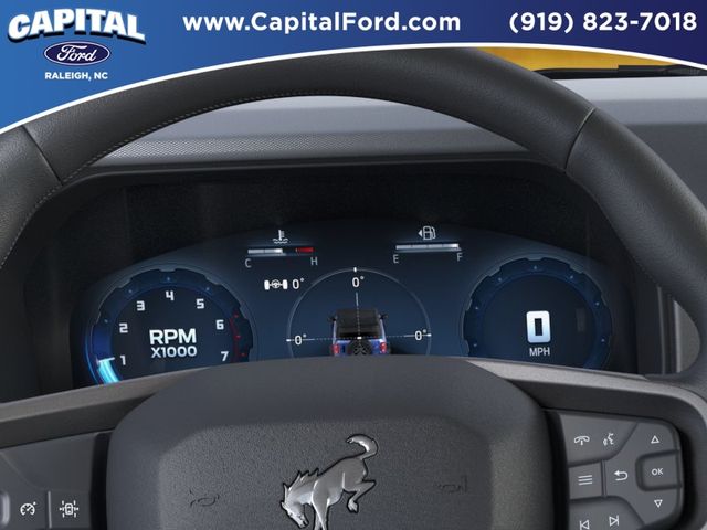 New 2026 Blue Ford Big Bend image 13